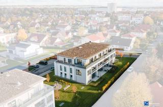 Wohnung kaufen in 88457 Kirchdorf, Moderne 2-Zimmer-Wohnung in Kirchdorf an der Iller – energieeffizient, komfortabel und hochwertig