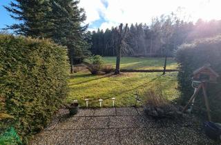 Wohnung kaufen in 75328 Schömberg, Ruhe und Natur Terrassenwohnung 2-Zimmer-ETW mit Stellplatz