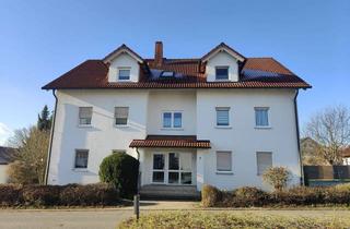 Wohnung kaufen in 96486 Lautertal, Terrasse, Gartenanteil und Garage inklusive...