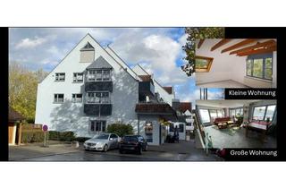 Wohnung kaufen in Bahnhofstrasse 14, 74670 Forchtenberg, 2 attraktive Dachgeschosswohnungen in Forchtenberg – Ideal für Eigennutzer und Kapitalanleger