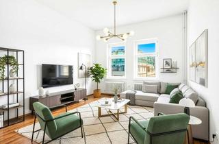 Wohnung kaufen in Külzerstraße, 12169 Steglitz, **Sofort beziehbare Wohnung mit klassischem Altbauflair und harmonisch aufgebautem Grundriss**