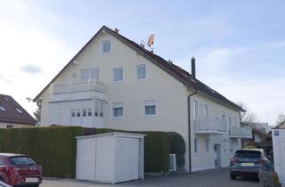 Wohnung kaufen in Hauptstraße 68, 85716 Unterschleißheim, Tageslichtdurchflutete Erdgeschosswohnung mit großzügigem Garten