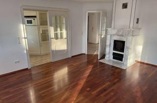 Wohnung kaufen in 84419 Schwindegg, charmante Vintage-Retro-3,5-Zimmer-Erdgeschosswohnung mit Galerie, Wintergarten und Garten