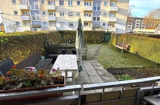 Wohnung kaufen in 70378 Mönchfeld, 3-Zimmer-Wohnung mit Garten