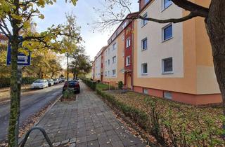 Wohnung kaufen in 18069 Reutershagen, Helle 2-Zimmer Wohnung mit Balkon in Rostock-Reutershagen