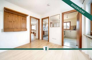 Wohnung kaufen in 88682 Salem, Modernisierte, bezugsfreie 1,5-Zi.-Whg. mit Balkon und 2 Stellplätzen beim Salemer Schlosssee-Areal