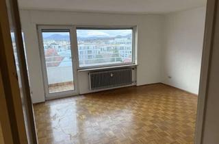 Wohnung mieten in Ostbahnstraße 45, 76829 Landau, Helle 5-Zimmer-Wohnung mit Balkon im 5. OG in Landau (Stadt)
