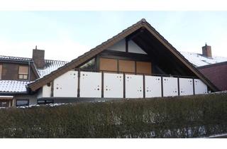 Wohnung mieten in Waldstrasse 15, 36100 Petersberg, Charmante 5-Zimmer Dachgeschosswohnung in Petersberg