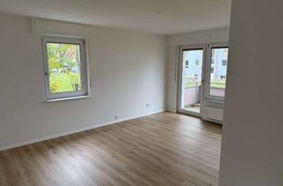 Wohnung mieten in 67549 Innenstadt, Renovierte 3-Zimmer Wohnung in guter Lage mit Balkon in Worms