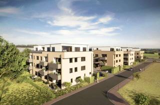 Wohnung mieten in 35463 Fernwald, Erstbezug: Hochwertige 3-Zimmer-Wohnung mit Balkon in Fernwald-Annerod