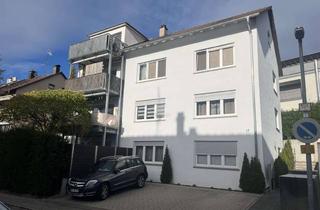 Wohnung mieten in Heubergstr. 17, 71032 Böblingen, Helle 2,5 Zimmer Wohnung im 2. Obergeschoss mit Balkon