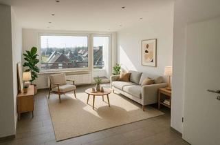 Wohnung mieten in Ahornweg 14, 48249 Dülmen, Moderne 2,5-Zimmer-Wohnung mit Wintergarten, EBK, Garage und Schwimmbad – zentrale Lage in Dülmen