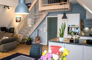 Wohnung mieten in 33649 Quelle, Exklusive 3-Zimmer Dachgeschosswohnung mit Balkon in Quelle