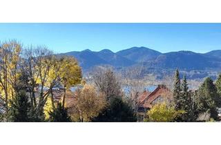 Wohnung mieten in 83684 Tegernsee, Vollmöblierte schöne 3-Zimmerwohnung mit Ausblick am Tegernseer Bahnhof