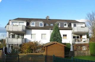 Wohnung mieten in 42659 Burg, Gepflegte 3-Zimmer Dachgeschosswohnung in Höhscheid