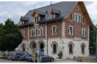 Wohnung mieten in Bahnhofstraße 53, 89168 Niederstotzingen, Charmante 2-Zimmer Dachgeschosswohnung in Niederstotzingen