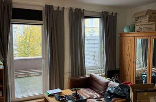 Wohnung mieten in Goslarsche Strasse, 38118 Braunschweig, Helle 2-Zimmer Wohnung im 1. OG mit großer Dachterasse in Braunschweig (westliches Ringgebiet)