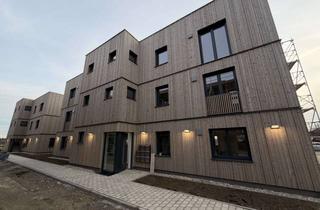 Wohnung mieten in Lerchenberger Straße 30, 83527 Haag, Erstbezug Neubau! 3-Zimmer Erdgeschoss-Gartenwohnung in Haag i. OB