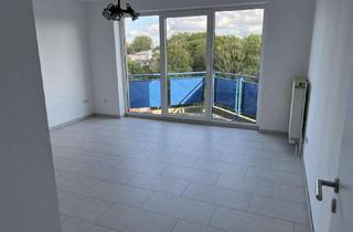 Wohnung mieten in 26389 Ebkeriege, Helle 1,5-Zimmer Wohnung mit Balkon im 5. OG (mit Aufzug)