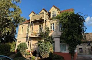 Wohnung mieten in Mühlenstr. 29, 17252 Mirow, DG-Wohnung in Mirow am See