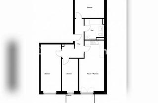 Tauschwohnungen in Billhorner Röhrendamm 151, 20539 Rothenburgsort, Tauschwohnung: 4 Zimmer Wohnung und 2 Zimmer Wohnung zum Tausch anzubieten