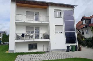 Wohnung mieten in 91161 Hilpoltstein, Helle 3-Zimmer Wohnung in Hilpoltstein