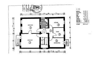 Wohnung mieten in Falkentaler Steig 34, 13467 Hermsdorf, Geräumige 4-Zimmer Wohnung in Berlin-Hermsdorf (Reinickendorf)