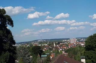 Wohnung mieten in 70563 Vaihingen, 3-Zi-DG-Wohnung Halbhöhenlage, ohne Makler