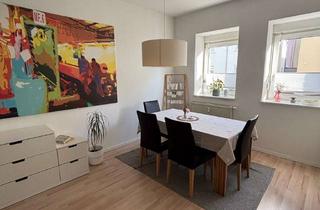 Wohnung mieten in 89073 Mitte, Gepflegte, helle Stadtwohnung mit Garten am Fuße des Ulmer Michelsberges