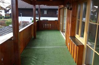 Wohnung mieten in Johann-Kagermeier Str., 83358 Seebruck, Helle 3-Zimmer Wohnung mit Balkon in Seeon-Seebruck