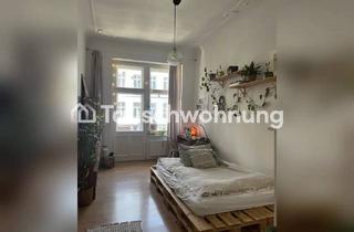Tauschwohnungen in Amsterdamerstraße 15, 13347 Wedding, Tauschwohnung: 2-Zimmer Altbau gegen 1-Zimmer Wohnung