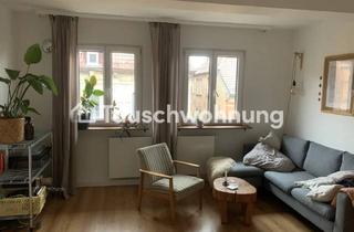 Tauschwohnungen in 70197 West, Tauschwohnung: Schöne zentral gelegene 2-Zimmerwohnung