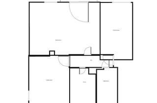 Wohnung mieten in Sebald-Heyden-Str. 30, 90469 Gartenstadt, Tolle 3 Zimmerwohnung mit Balkon und Garten sucht Sie!