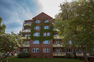 Wohnung mieten in Gerstentwiete, 21502 Geesthacht, 2-Zimmer-Wohnung mit Balkon, frisch saniert