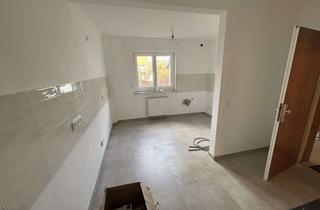 Wohnung mieten in 45472 Heißen, Auf 3 Jahre befristete 1-Zimmer Wohnung mit kleiner Terrasse in Mülheim an der Ruhr - Heißen