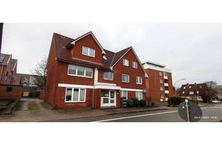 Wohnung mieten in Rathausstraße 28, 25899 Niebüll, Helle 2-Zimmer Wohnung in Niebüll
