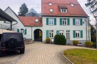 Wohnung mieten in 89616 Rottenacker, Stilvolle 4-Zi.-DG-Maisonette Whg. mit Galerie und Alpenpanoramablick