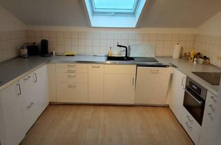 Wohnung mieten in Karlsruher Straße, 77815 Bühl, Helle 2-Zimmer Dachgeschosswohnung in Bühl mit Balkon