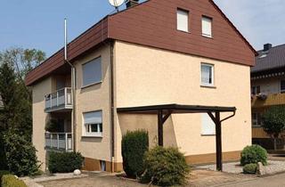 Wohnung mieten in Kanalstr. 25, 73072 Donzdorf, Schöne 5-Zimmer-Wohnung mit 2 Balkonen und herrlichem Blick in die Natur