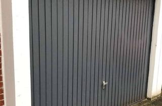Garagen mieten in 38118 Braunschweig, Garage zu vermieten: Braunschweig, westliches Ringgebiet 90€