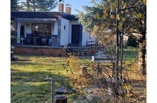 Haus kaufen in 15913 Neu Zauche, Charmanter, sehr gepflegter Bungalow im Spreewald – sofort bezugsfertig, 1.000 m² Baugrundstück!