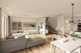 Doppelhaushälfte kaufen in 44267 Dortmund, nachhaltig & modern: Ihre stylische Neubau-Doppelhaushälfte mit KfW 55 Standard