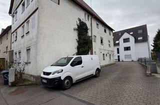 Mehrfamilienhaus kaufen in 71272 Renningen, Kapitalanlage in Renningen – Mehrfamilienhaus mit 5 Wohneinheiten und 7,5 % Rendite