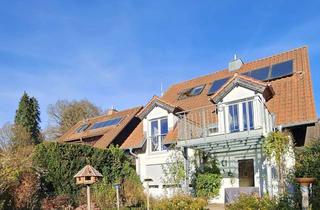 Haus kaufen in 82284 Grafrath, Generationen- oder Familienhaus - Energetisch gut gerüstet, neuewertige EBK, Kaminofen, Wärmepumpe..