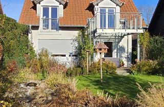 Einfamilienhaus kaufen in Krugstr., 82284 Grafrath, Einfamilienhaus mit Homeoffice und Dachstudio, neuwertige EBK, Wärmepumpe und Solar, sonniger Garten