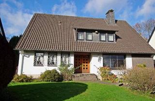 Einfamilienhaus kaufen in 42579 Heiligenhaus, Raum für Familien mit Ideen – freistehendes Einfamilienhaus mit ELW in begehrter Lage