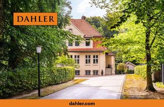 Villa kaufen in 27404 Zeven, Herrschaftliche Villa mit parkähnlichem Garten in Zeven