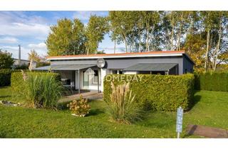 Haus kaufen in 18439 Devin, Bungalow in erster Reihe zum Wasser – gepflegt, modernisiert und auf Erbpachtgrundstück