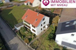 Haus kaufen in 89415 Lauingen, Attraktives Zweifamilienhaus in schöner Lage von Lauingen-Faimingen!