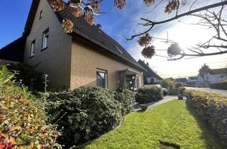 Einfamilienhaus kaufen in 33803 Steinhagen, Freistehendes Einfamilienhaus auf großem Grundstück in zentraler Lage von Steinhagen